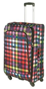 HIGHBURY - 4 Spinner Wheel Suitcase Trolley Case