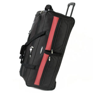 xl wheeled holdall