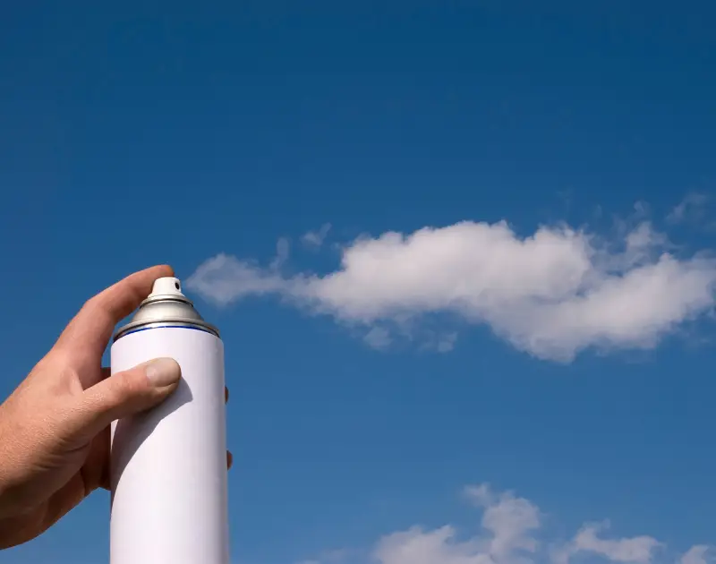 Can You Take Aerosols In Hand (& Hold) Luggage? Find Out Here!