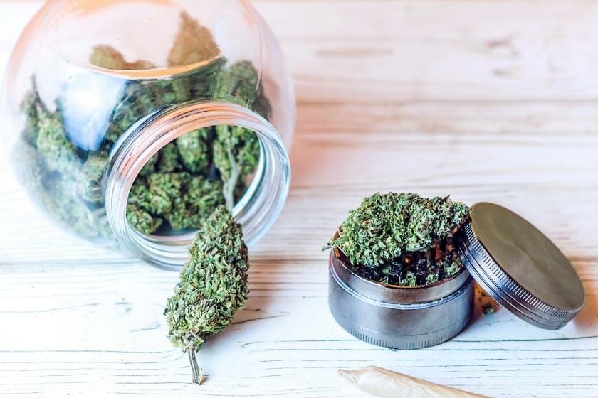 Can You Put A Weed Grinder In Your Checked Luggage?