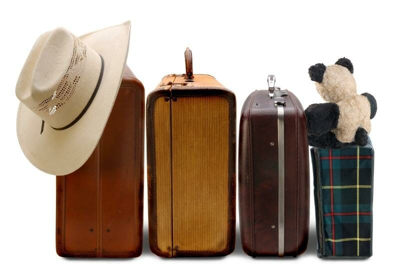 Can I Take A TV In My Luggage?