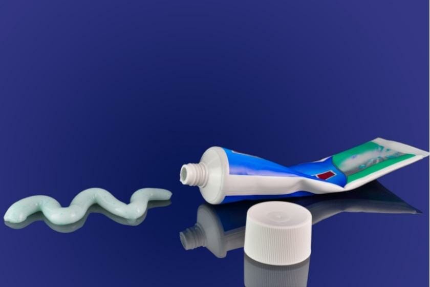 Size Limits on Toothpaste