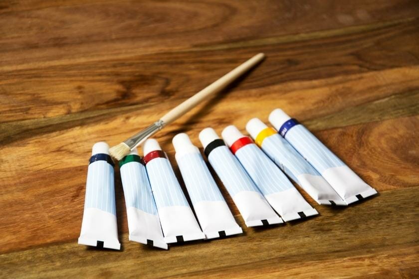 Is Acrylic Paint Allowed In Checked Luggage?
