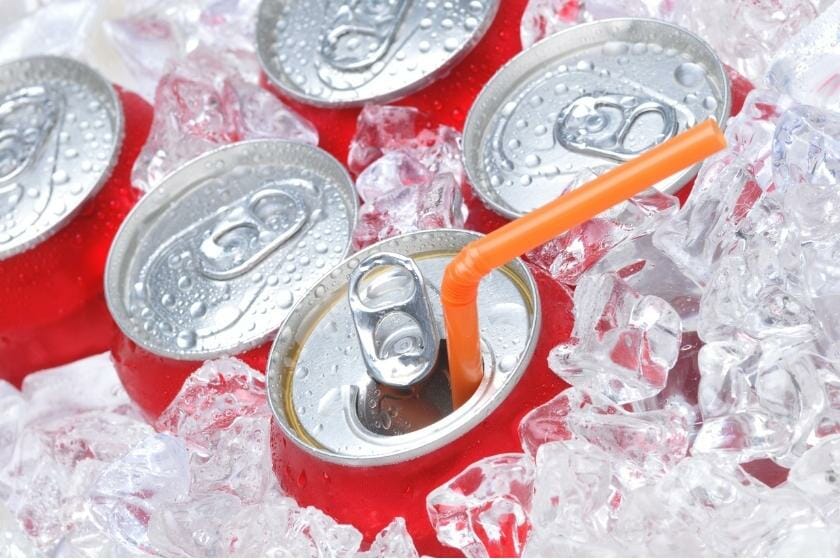 How to Pack Soda