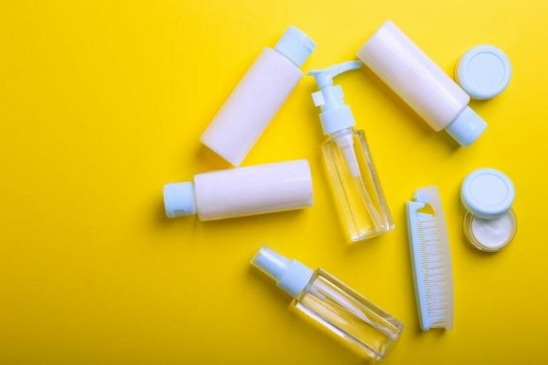 Can You Pack Shampoo In Checked Luggage? Read Here!