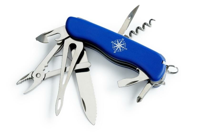 Can You Bring A Multitool In Checked Luggage? Let's Find Out!