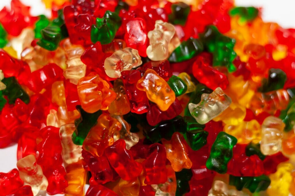 Can You Bring Gummy Bears In Your Carry-On?