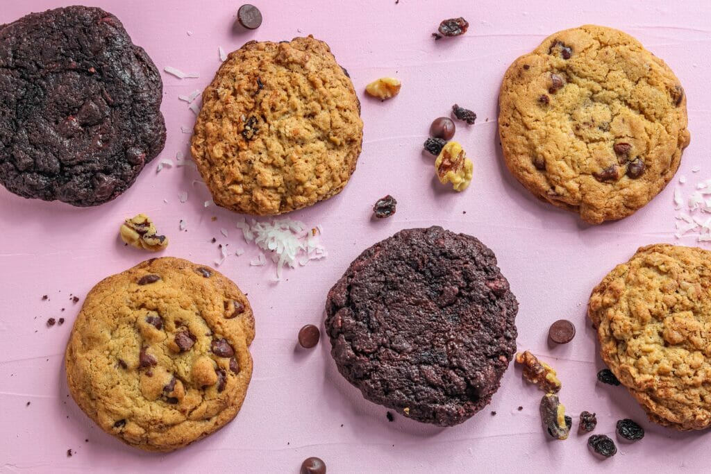 can i bring cookies on a plane