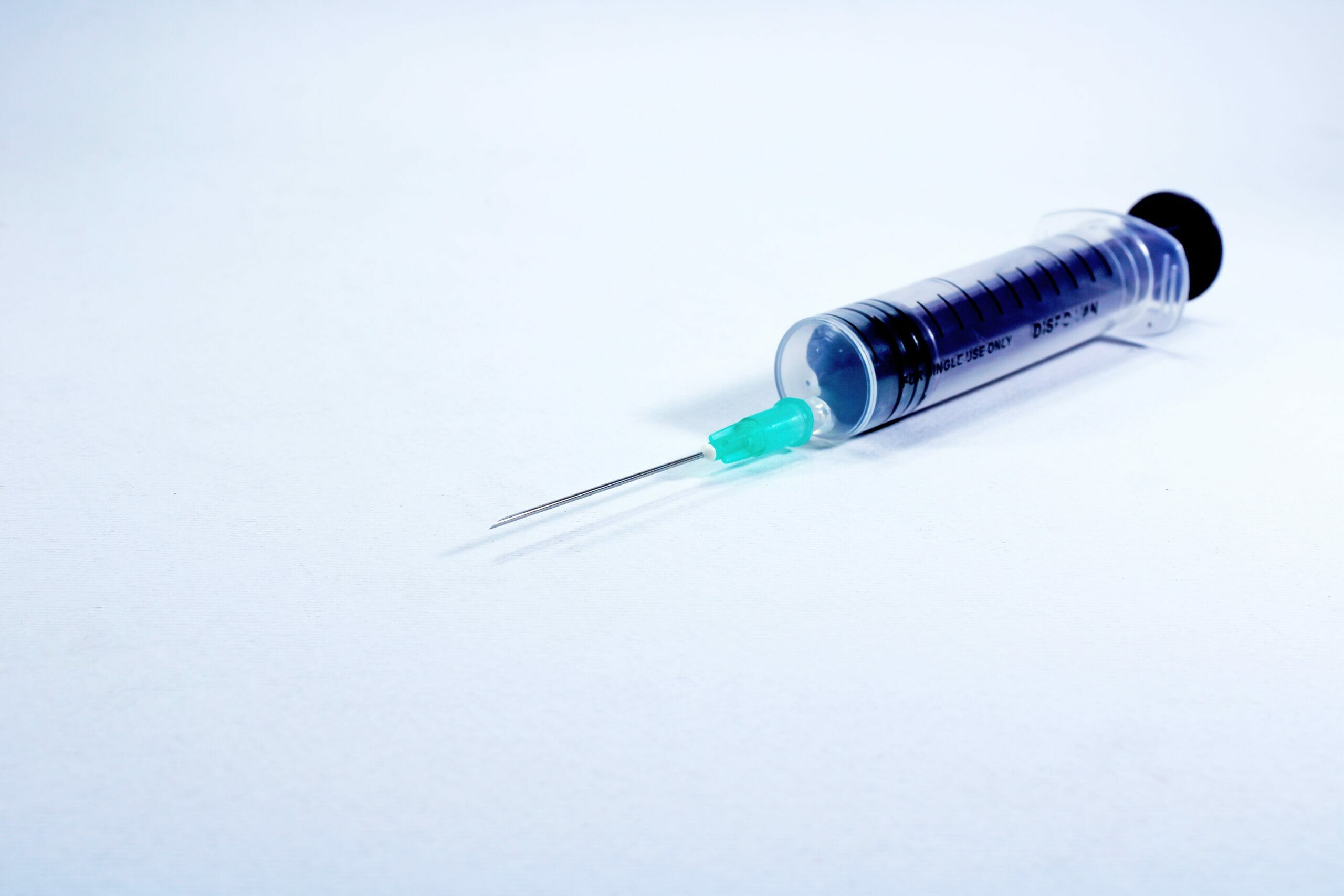Can You Bring Syringes On A Plane?