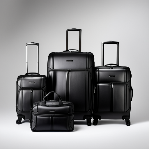 Affordable And Stylish Cole Luggage Sets And CarryOns
