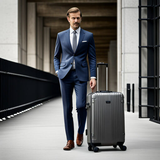 Affordable And Stylish Cole Luggage Sets And CarryOns