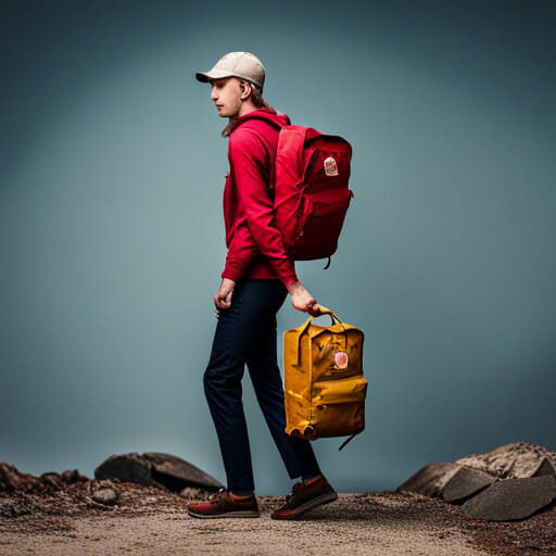 Fjallraven Kanken Classic Vs Mini Choosing The Perfect Backpack