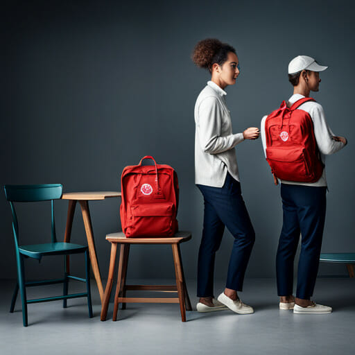 Fjallraven Kanken Classic Vs Mini Choosing The Perfect Backpack