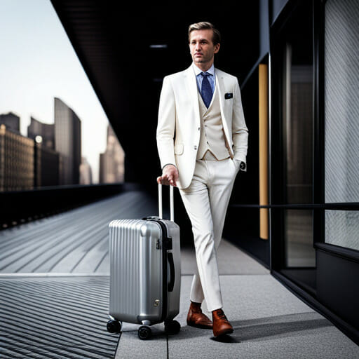 Luxury Luggage Sets In 2023 Elegant Designs And Ethical Choices