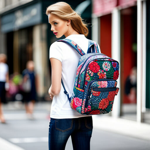 Quilted Backpacks Vera Bradley And Beyond