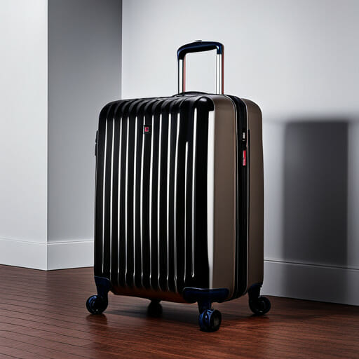 Stylish And Durable The Tommy Hilfiger Luggage Review