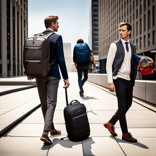 The Differences Between Wenger, Victorinox, And Swissgear Backpacks